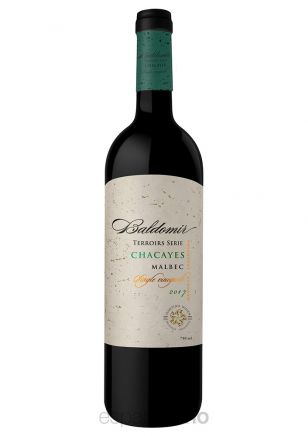 Baldomir Terroirs Series Chacayes Malbec