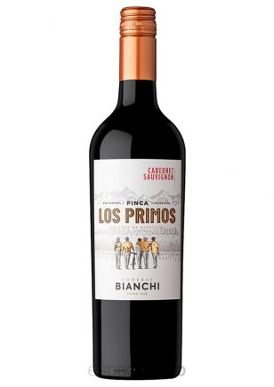 Finca Los Primos Cabernet Sauvignon