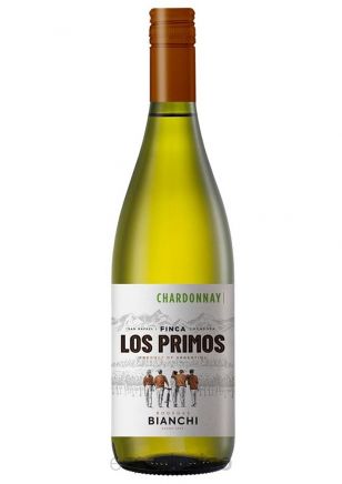 Finca Los Primos Chardonnay