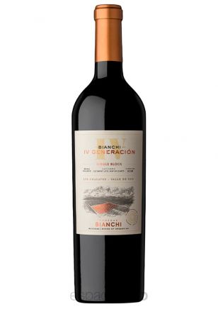 Bianchi IV Generación Gran Malbec