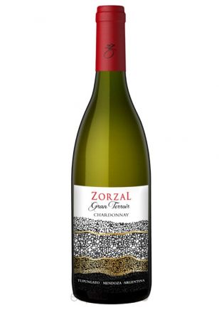 Zorzal Gran Terroir Chardonnay