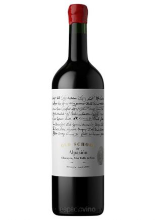 Alpasión Old School Malbec