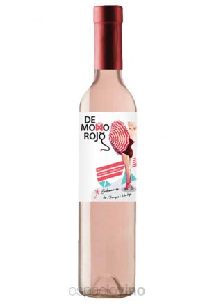 De Moño Rojo Rosé Endemoñado