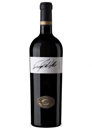 Enrique Foster Firmado Malbec