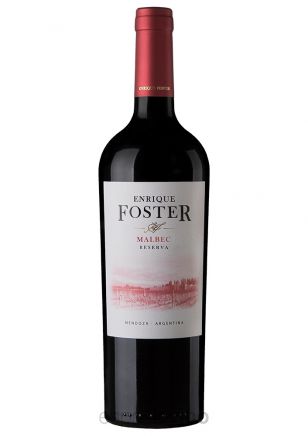 Enrique Foster Reserva Malbec