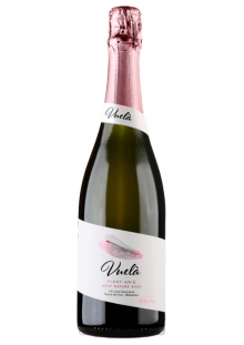 Vuelá Brut Nature Rosé de Pinot Gris