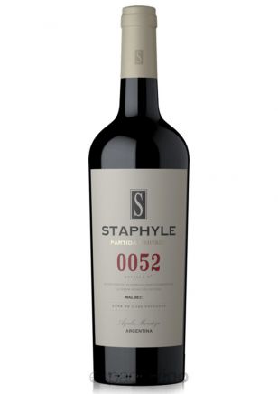 Staphyle Partida Limitada Malbec