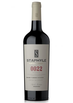 Staphyle Partida Limitada Malbec Cabernet