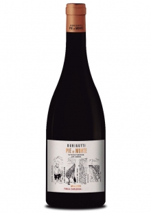 Pie de Monte Malbec Finca Zarlenga