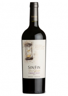 Sin Fin Gran Guarda Cabernet Franc