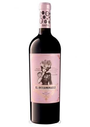 El Interminable Femme Red Blend