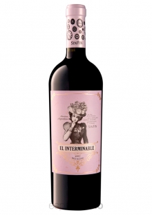 El Interminable Femme Red Blend