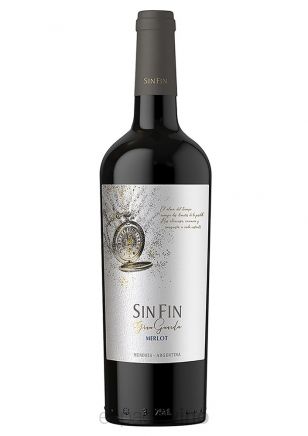 Sin Fin Gran Guarda Merlot