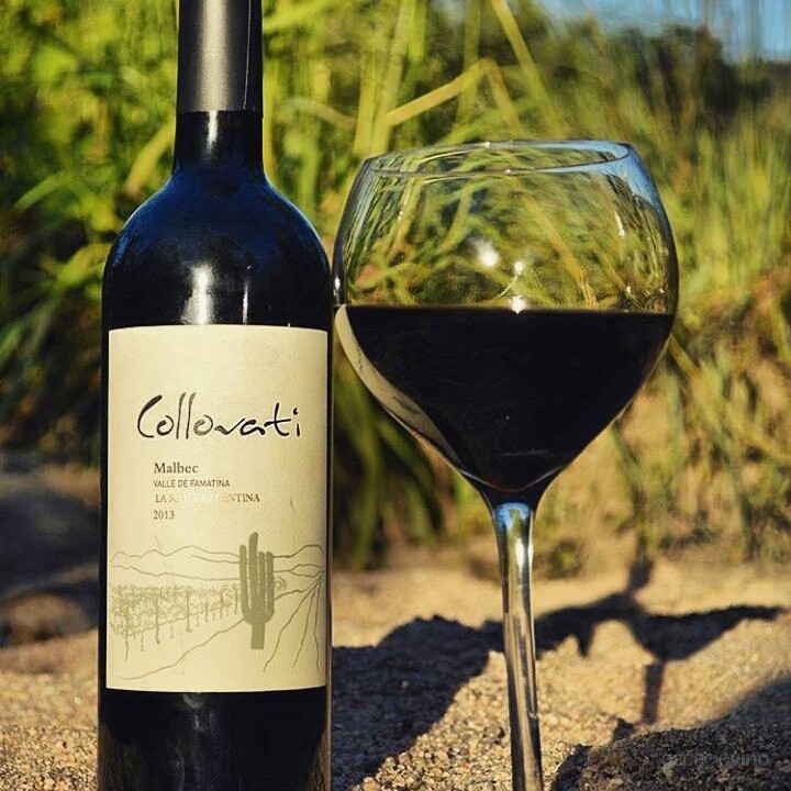 Javier Collovati Vineyards