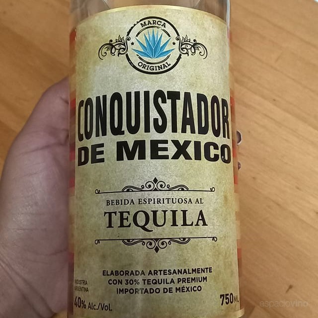 Conquistador de México