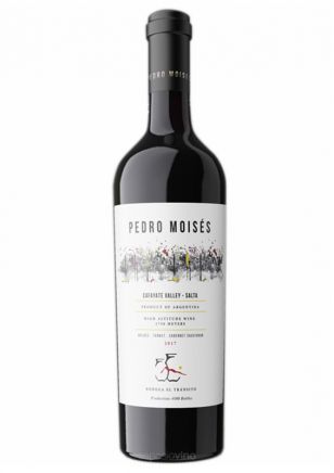 Pedro Moises Reserva Blend