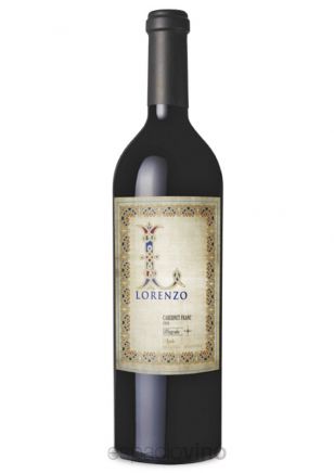 Lorenzo Lo Sagrado Cabernet Franc