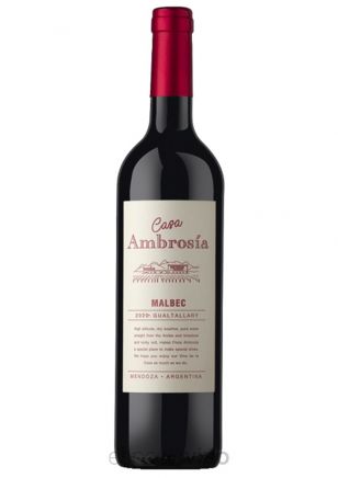 Casa Ambrosía Malbec