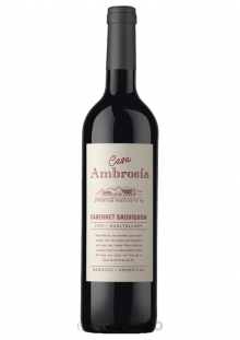 Casa Ambrosía Cabernet Sauvignon