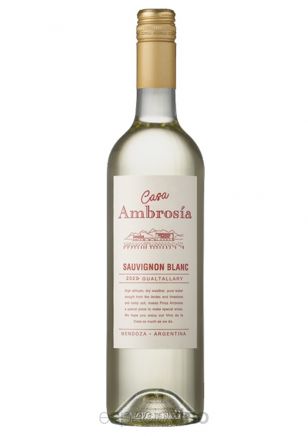 Casa Ambrosía Sauvignon Blanc