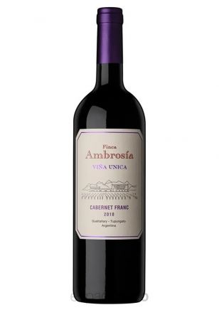 Viña Única Cabernet Franc