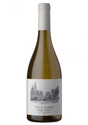 Finca Suarez Blanco de Parcela Chardonnay