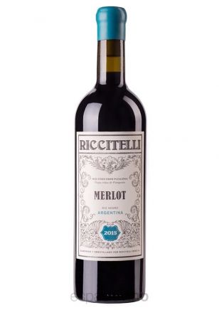 Riccitelli Old Vines From Patagonia Merlot