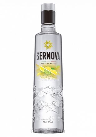 Sernova Fresh Citrus Vodka 700 ml