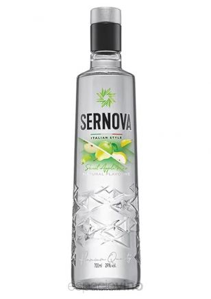 Sernova Sweet Apple Pear Vodka 700 ml