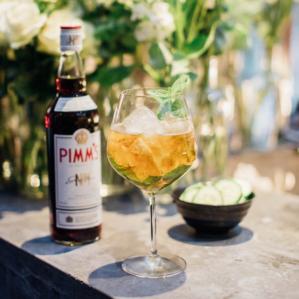 Pimms