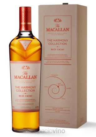 The Macallan Harmony Collection Whisky 700 ml