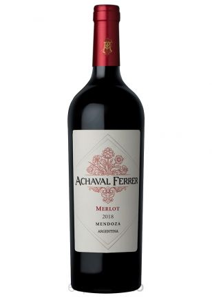 Achaval Ferrer Mendoza Merlot