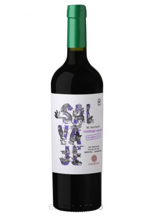 El Salvaje Orgánico Cabernet Franc