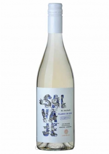 El Salvaje Orgánico Blanco de Gris