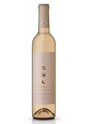 Desierto Astral Blanco de Cabernet Franc Cancer