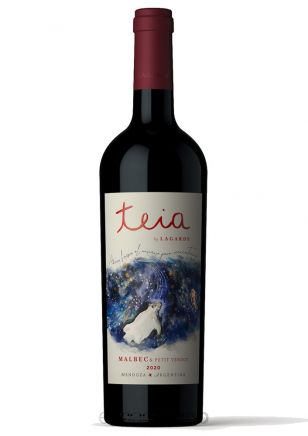 Teia Malbec Petit Verdot