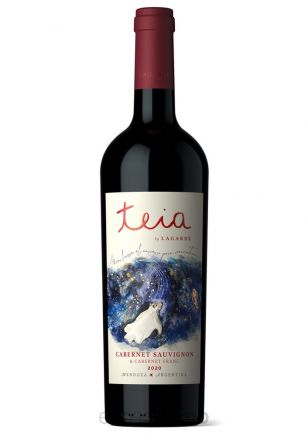 Teia Cabernet Sauvignon Cabernet Franc