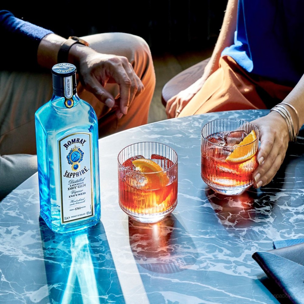 Bombay Sapphire