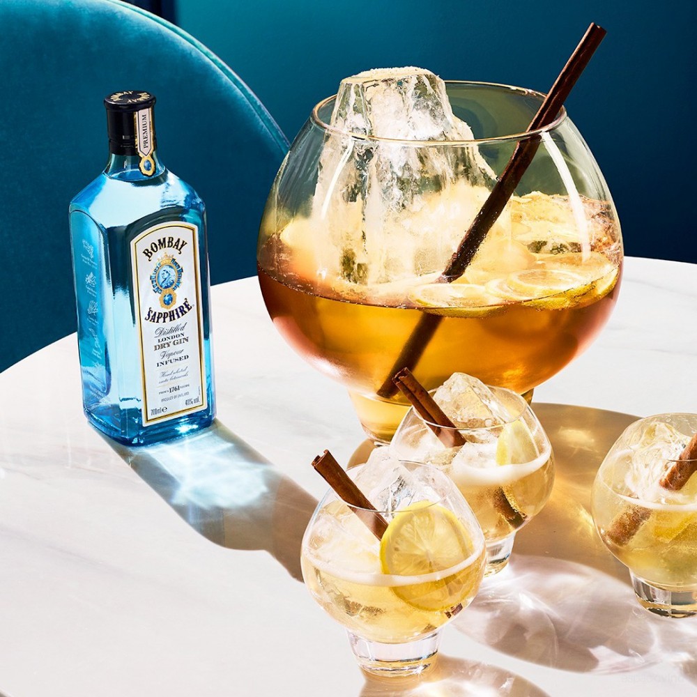 Bombay Sapphire