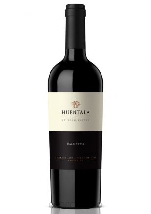 Huentala La Isabel Malbec