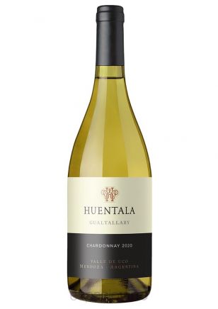 Huentala Gualtallary Chardonnay