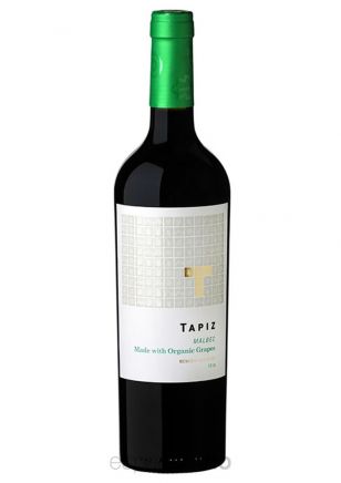 Tapiz Orgánico Malbec