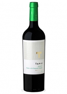 Tapiz Orgánico Malbec