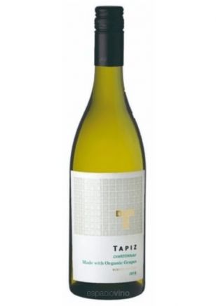 Tapiz Orgánico Chardonnay