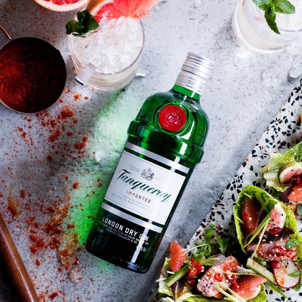 Tanqueray