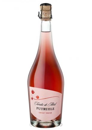 Putruele Espumante Tardío de Abril Sweet Rosé