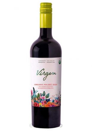 Virgen Malbec Sin Sulfito