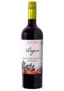 Virgen Cabernet Sauvignon Sin Sulfito