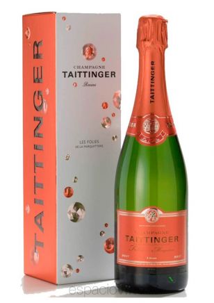 Taittinger Folies de la Marquetterie Champagne