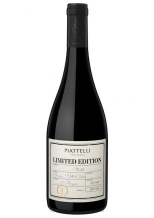 Piattelli Limited Edition Merlot Mendoza